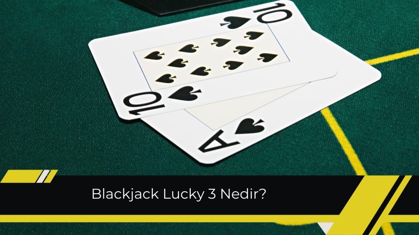 Blackjack Lucky Pair Nedir